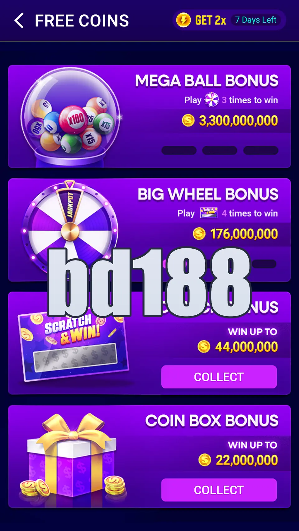 bd188 APK