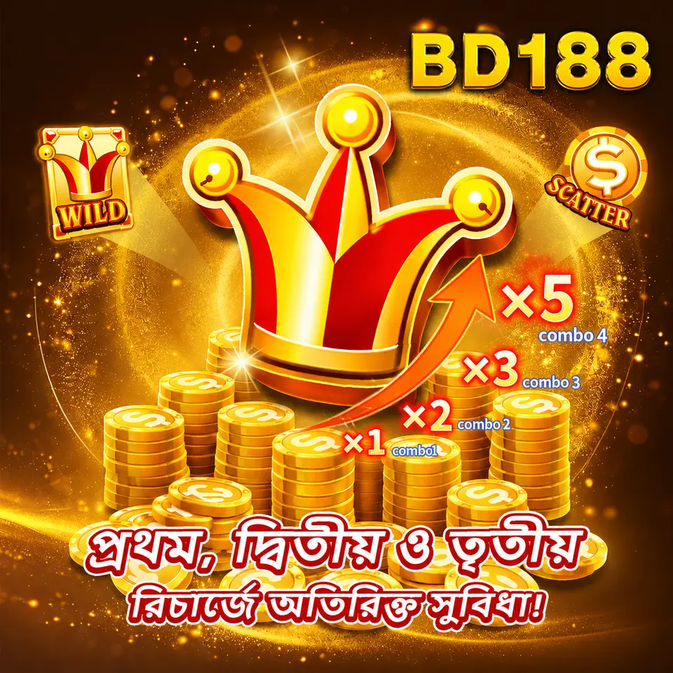 bd188 লগইন