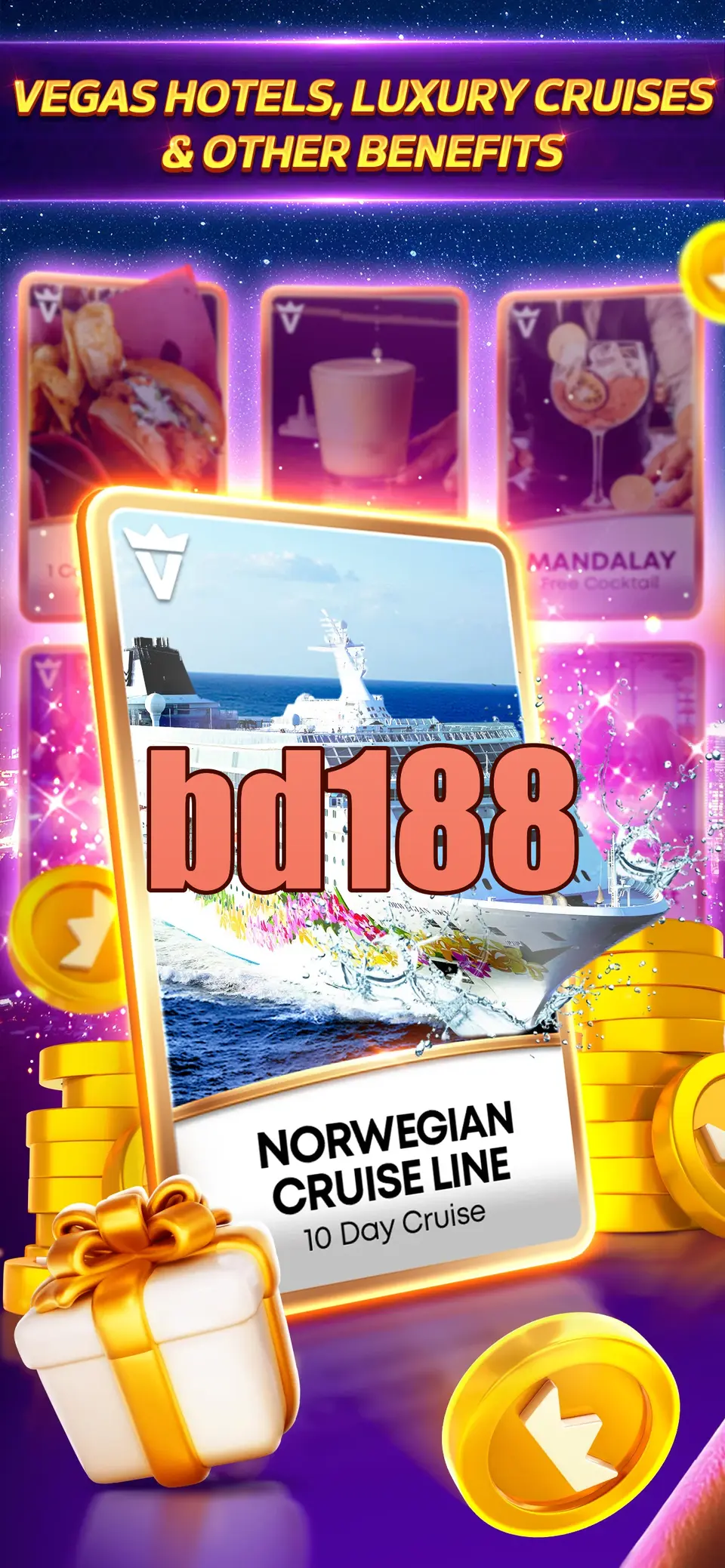 bd188 লগইন