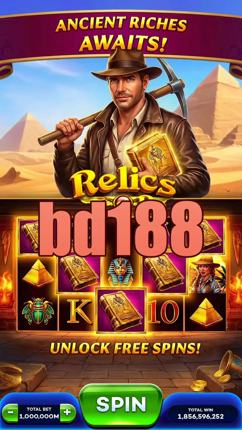 bd188 লগইন