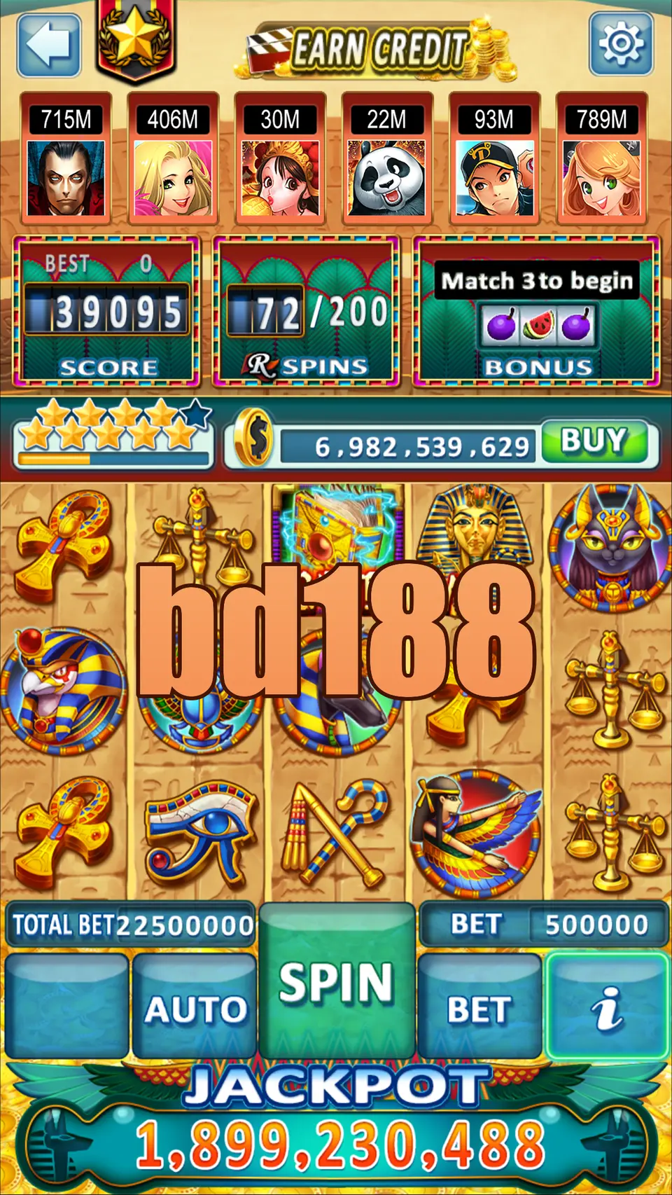 bd188 স্ক্রিনশট - APK অফিসিয়াল